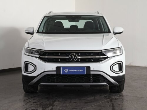 volkswagen t-roc 1.0 tsi style 110cv usata
