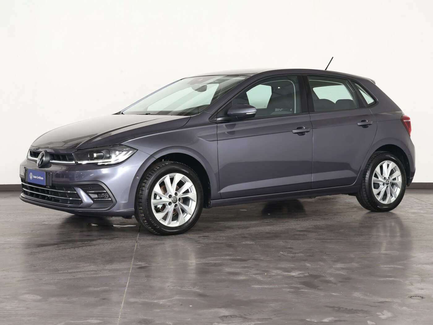 volkswagen polo 1.0 tsi style 95cv usata