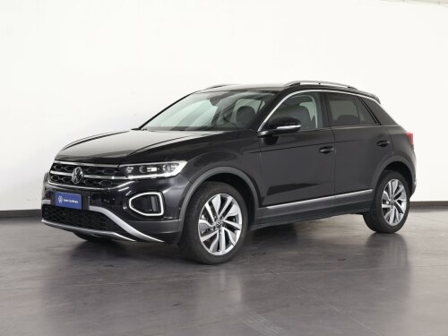 volkswagen t-roc 2.0 tdi style 150cv dsg usata