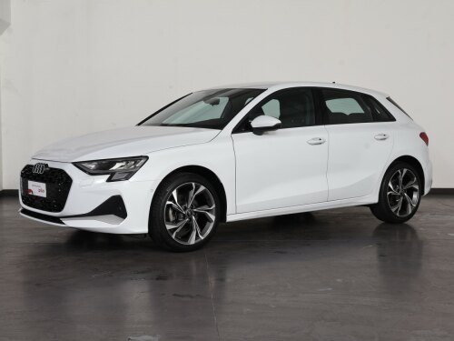 audi a3 sportback 1.5 tfsi mhev business advanced 150cv s-tronic usata