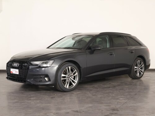 audi a6 avant 40 2.0 tdi mhev business sport quattro s-tronic usata