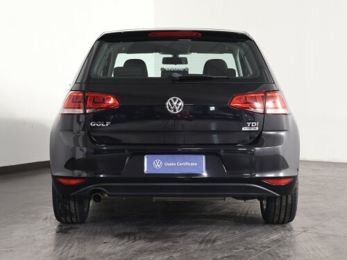 volkswagen golf 3p 1.6 tdi (btdi) comfortline 110cv usata