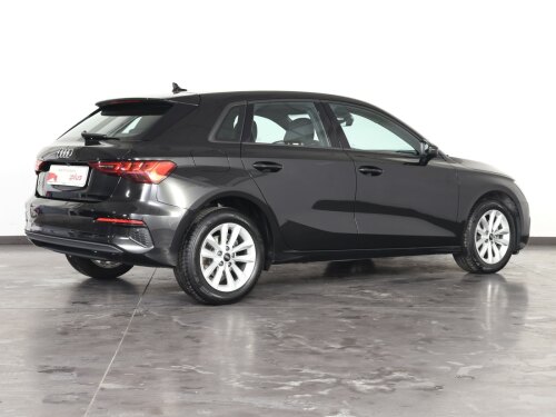 audi a3 sportback 30 2.0 tdi business s-tronic usata