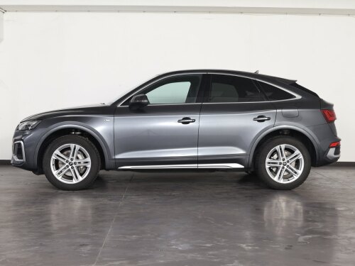 audi q5 sportback 50 2.0 tfsi e s line quattro s-tronic usata