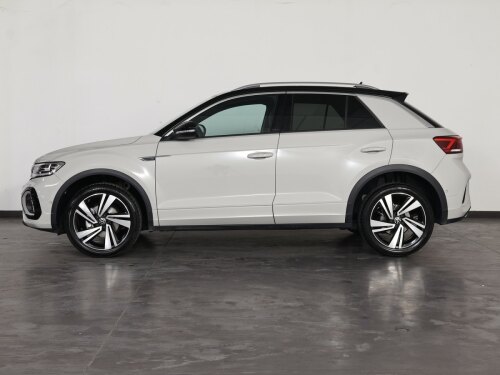 volkswagen t-roc 1.0 tsi r-line 110cv usata