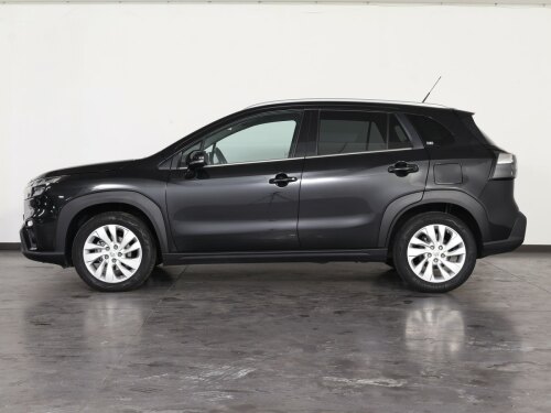 suzuki s-cross 1.4h top 4wd allgrip 129cv usata
