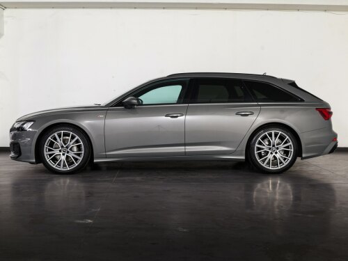 audi a6 avant 40 2.0 tdi mhev business sport quattro s-tronic usata