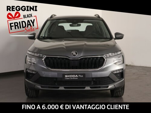 skoda kamiq 1.0 tsi selection 95cv usata