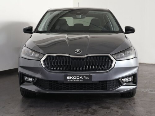 skoda fabia 1.0 tsi evo style 110cv dsg usata