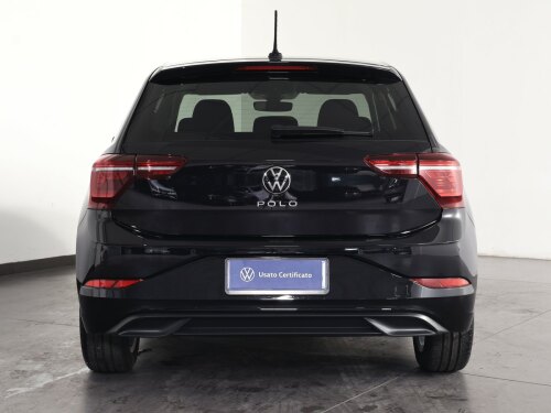 volkswagen polo 1.0 tsi style 95cv usata