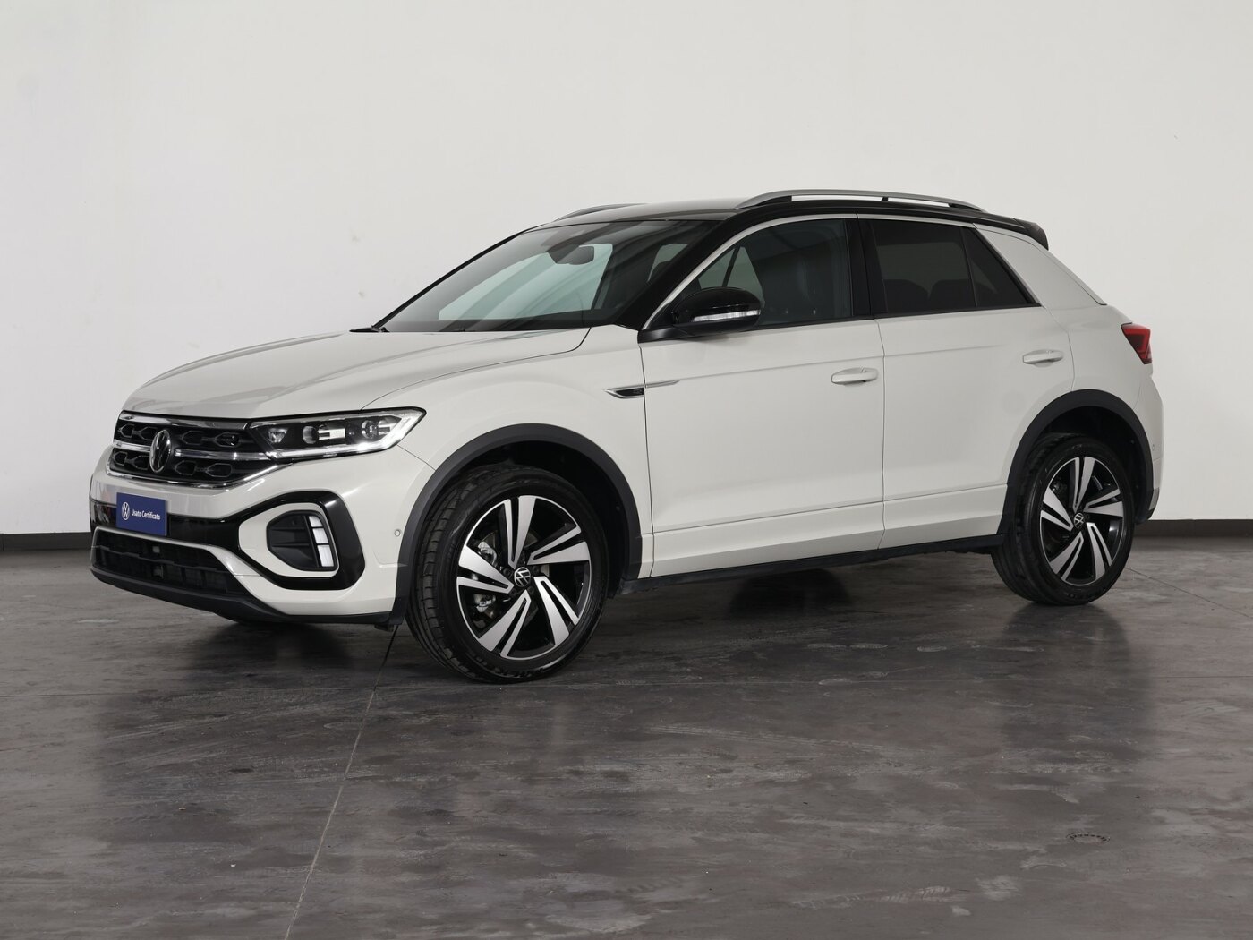 volkswagen t-roc 1.0 tsi r-line 110cv usata