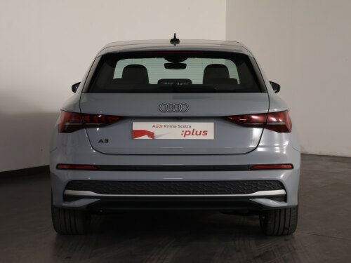 audi a3 sportback 1.5 tfsi e business advanced 204cv s-tronic usata