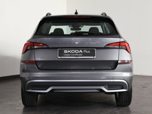 skoda kamiq 1.0 g-tec ambition 90cv usata