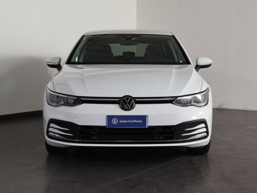 volkswagen golf 1.5 tgi style 130cv dsg usata