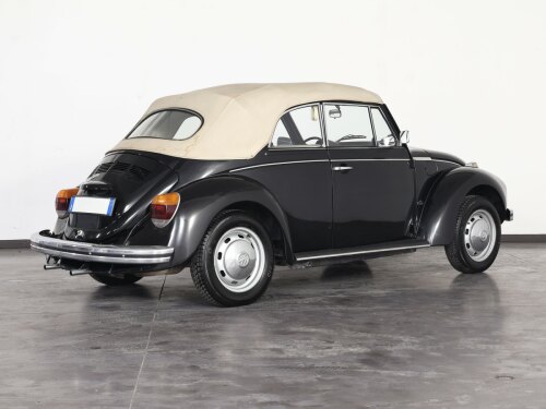 volkswagen maggiolino cabrio usata