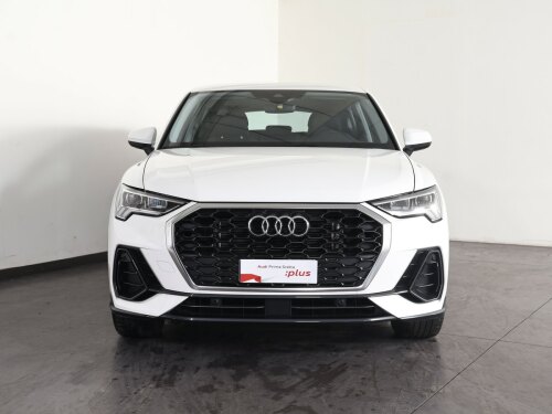 audi q3 sportback 35 1.5 tfsi business plus s-tronic usata
