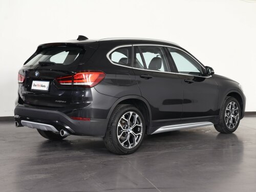 bmw x1 sdrive18d advantage usata