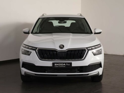 skoda kamiq 1.5 tsi style 150cv dsg usata