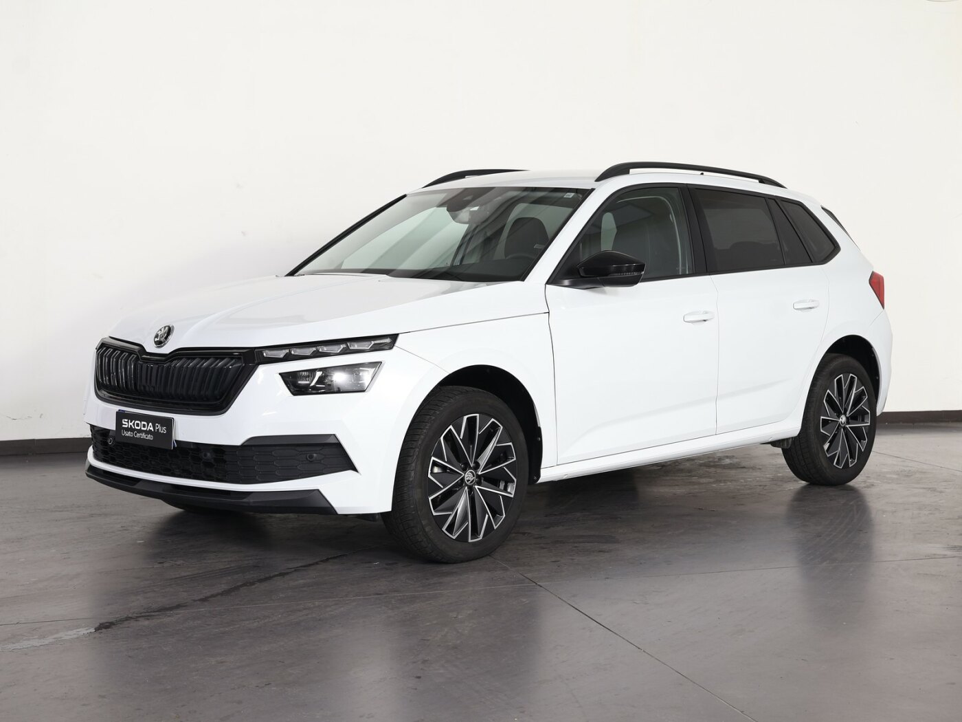 skoda kamiq 1.0 tsi style 110cv usata