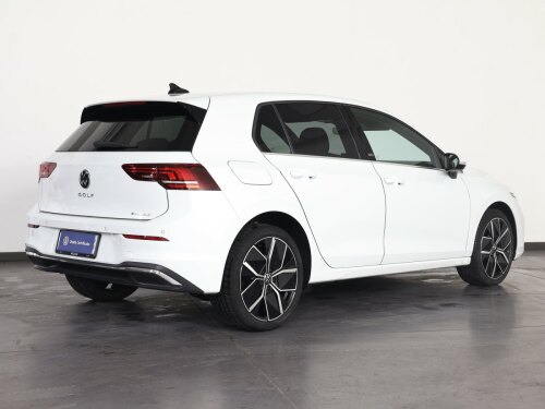 volkswagen golf 1.5 tsi ehybrid 50 years 204cv dsg usata