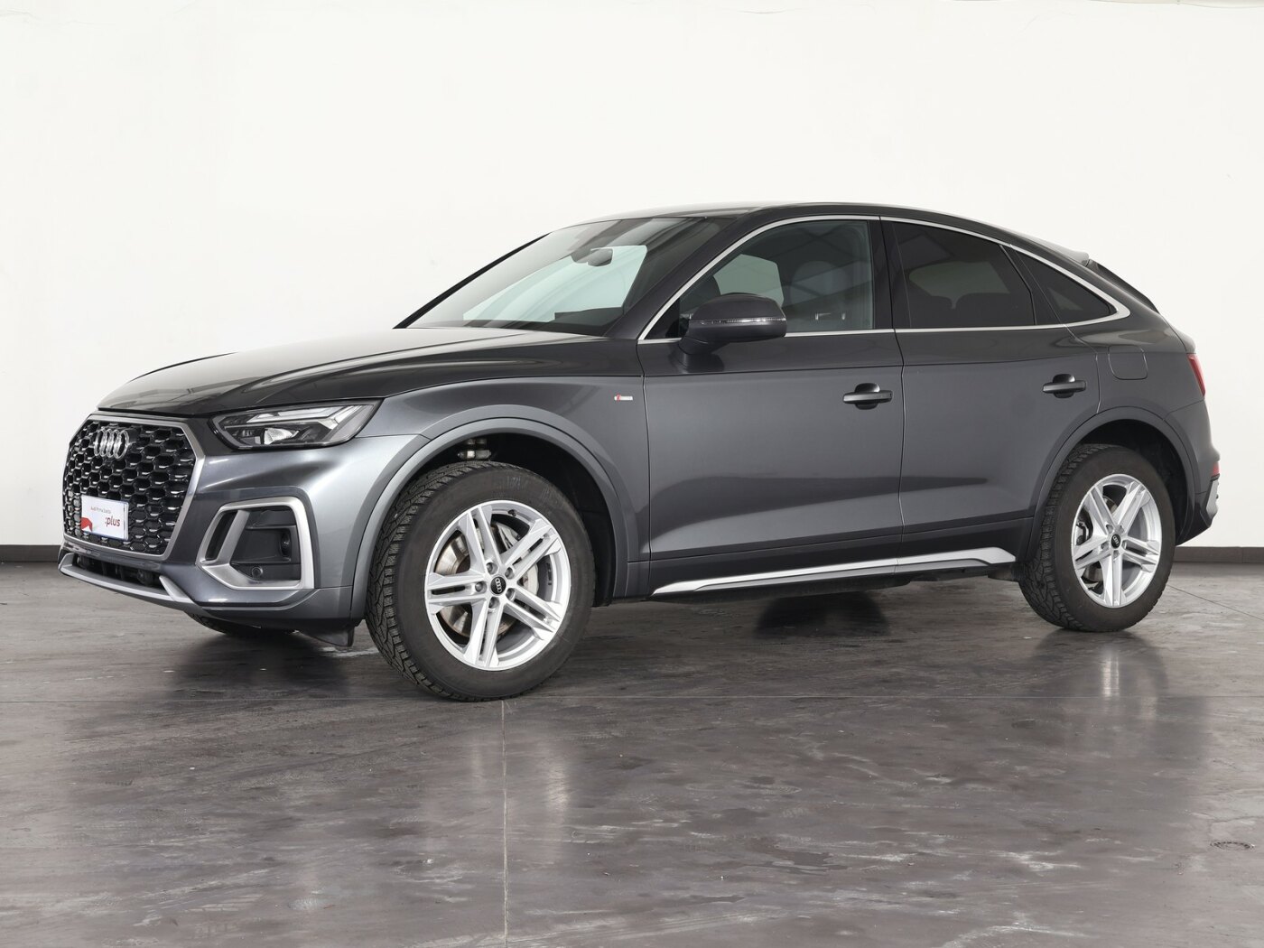 audi q5 sportback 50 2.0 tfsi e s line quattro s-tronic usata