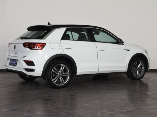 volkswagen t-roc 2.0 tdi advanced 4motion dsg usata