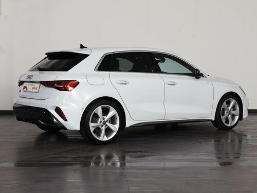 audi a3 sportback 2.0 tdi s line edition 150cv s-tronic usata