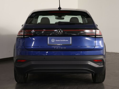 volkswagen taigo 1.0 tsi life 110cv usata