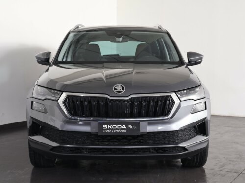 skoda karoq 2.0 tdi evo style 115cv dsg usata
