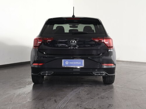 volkswagen polo 1.0 tsi r-line 115cv dsg usata