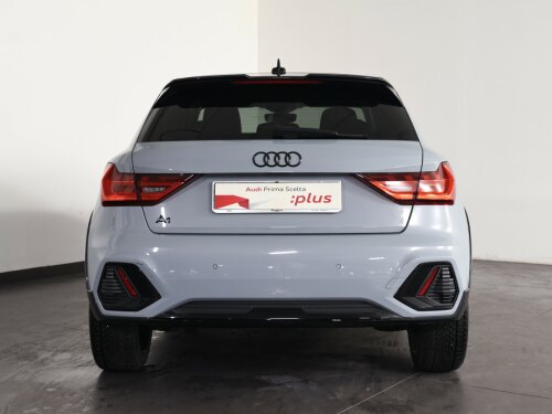 audi a1 allstreet 30 1.0 tfsi identity contrast 110cv s tronic usata