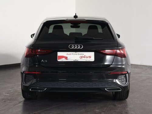 audi a3 sportback 35 2.0 tdi s line edition s-tronic usata
