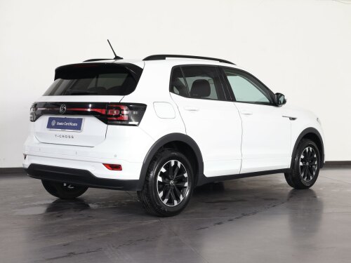 volkswagen t-cross 1.0 tsi sport 95cv usata