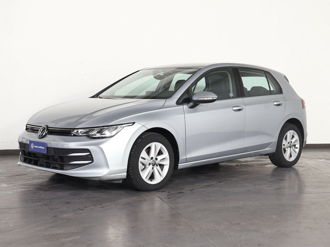 volkswagen golf 2.0 tdi life 115cv usata