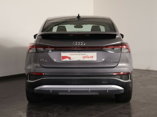 audi q4 e-tron sportback e-tron 50 s line edition quattro usata
