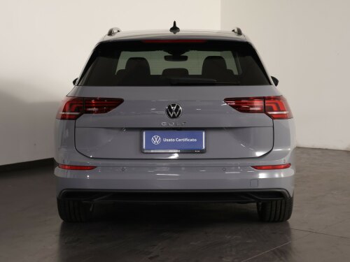 volkswagen golf variant 2.0 tdi life 150cv dsg usata