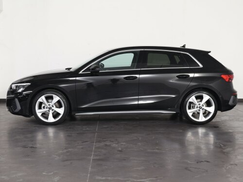 audi a3 sportback 35 2.0 tdi s line edition s-tronic usata