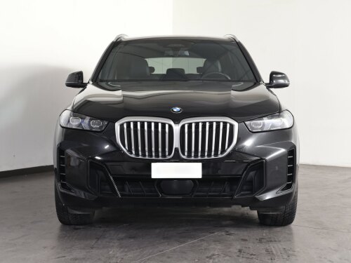 bmw x5 xdrive30d msport auto usata