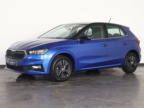 skoda fabia 1.0 tsi evo style 95cv usata