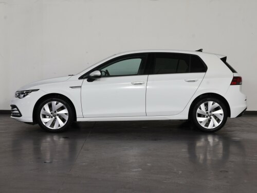 volkswagen golf 1.5 tgi style 130cv dsg usata