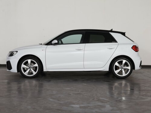 audi a1 sportback 35 1.5 tfsi s line edition s-tronic usata