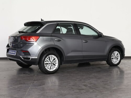 volkswagen t-roc 2.0 tdi style 115cv usata