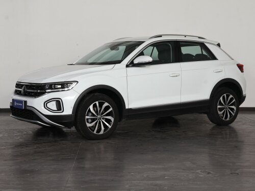volkswagen t-roc 1.0 tsi style 110cv usata