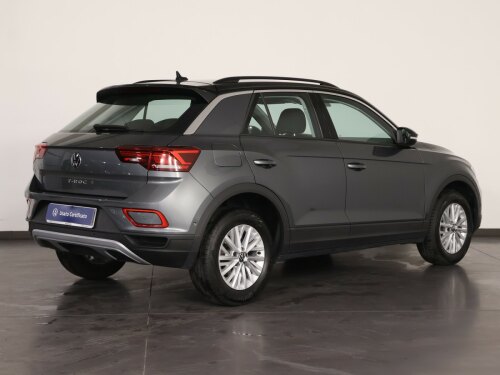 volkswagen t-roc 1.5 tsi life dsg usata