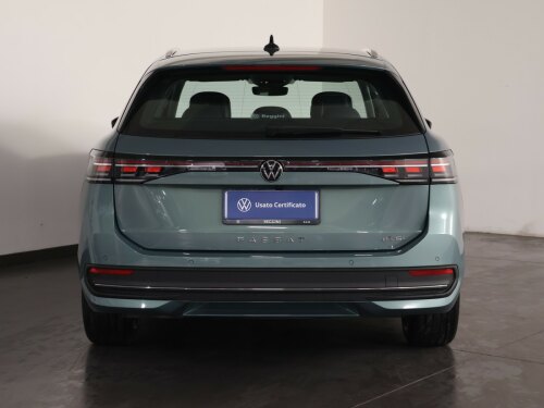 volkswagen passat 1.5 etsi act business 150cv dsg usata