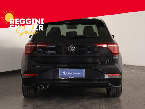 volkswagen polo 2.0 tsi gti dsg usata