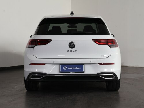 volkswagen golf 1.5 tgi style 130cv dsg usata