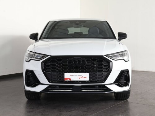 audi q3 sportback 35 2.0 tdi s line edition s-tronic usata