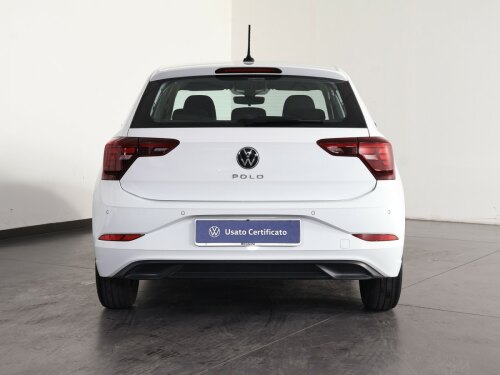 volkswagen polo 1.0 tsi life 95cv usata