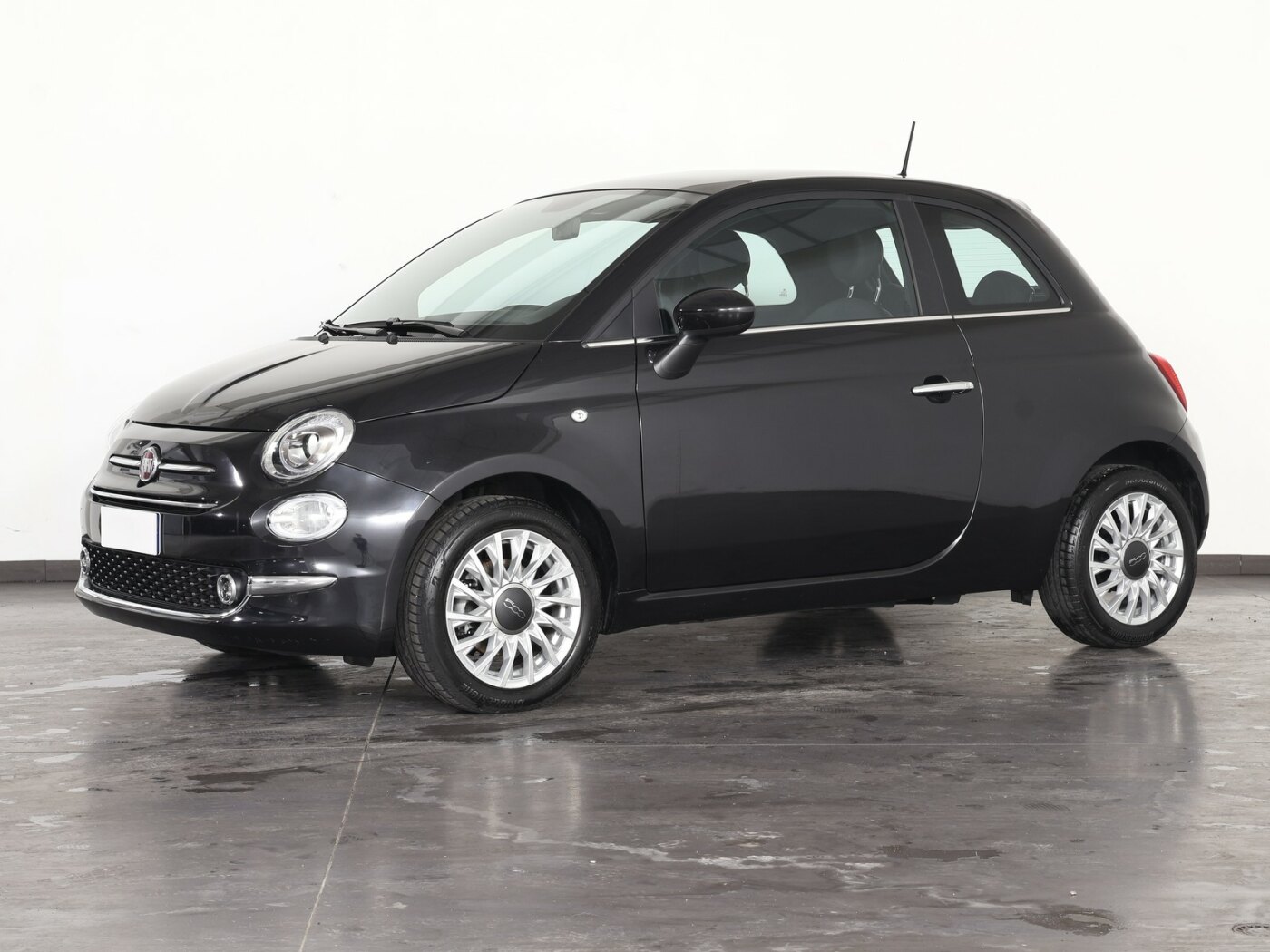 fiat 500 1.0 hybrid 70cv usata